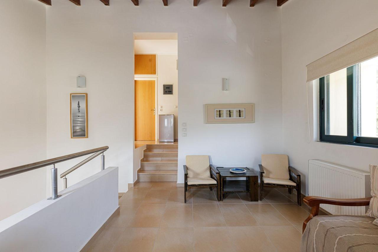 Villa Alonaki Sellía Exterior foto